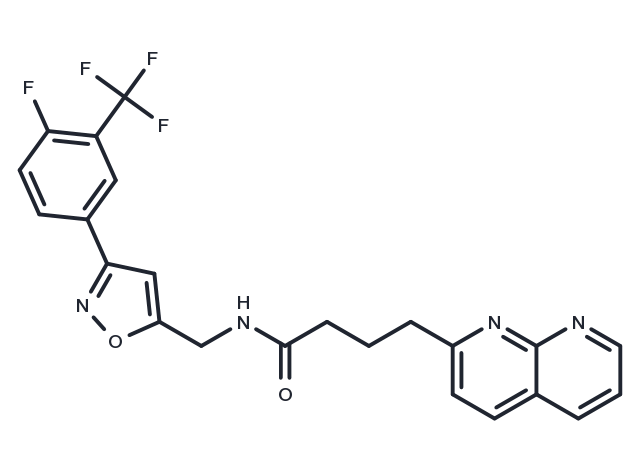 hGPR91 antagonist 3 Chemical Structure