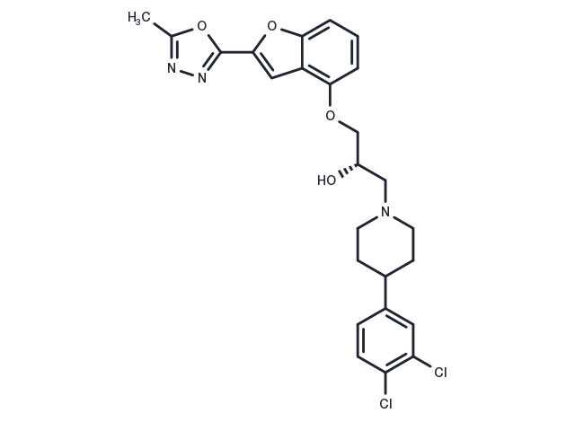 TargetMol Chemical Structure Wf-516