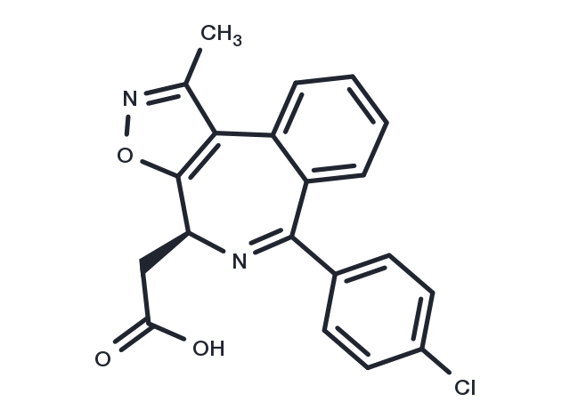 CPI-0610 carboxylic acid Chemical Structure