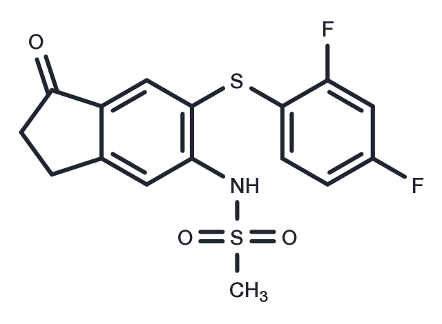 TargetMol Chemical Structure Thioflosulide