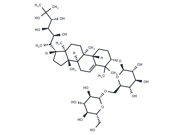 TargetMol Chemical Structure Momordicoside A
