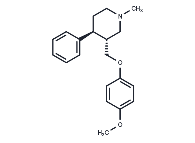 TargetMol Chemical Structure Femoxetine