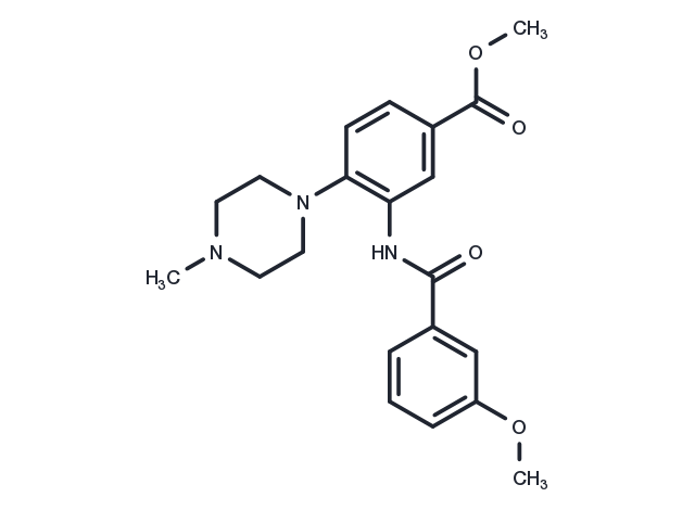 TargetMol Chemical Structure WDR5-0103