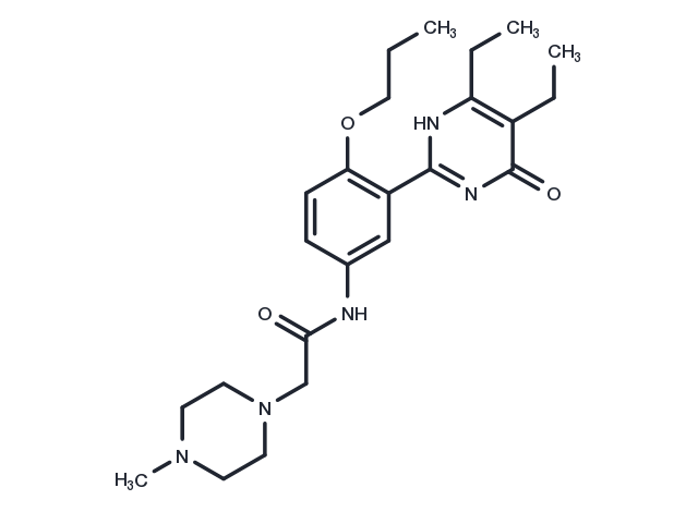 TargetMol Chemical Structure TPN171