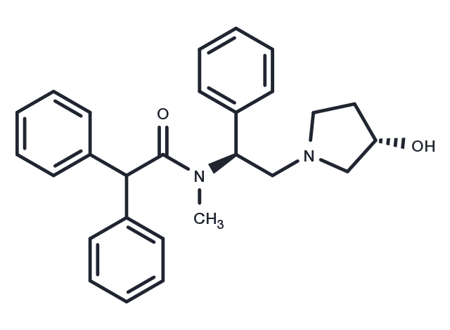 TargetMol Chemical Structure Asimadoline