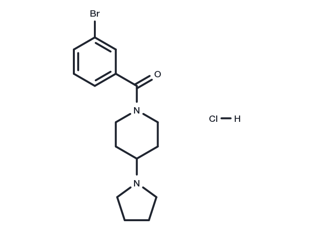 TargetMol Chemical Structure UNC926 hydrochloride