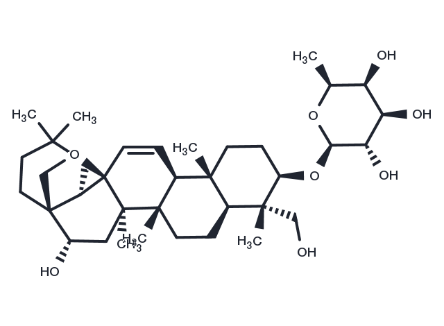 TargetMol Chemical Structure Prosaikogenin G