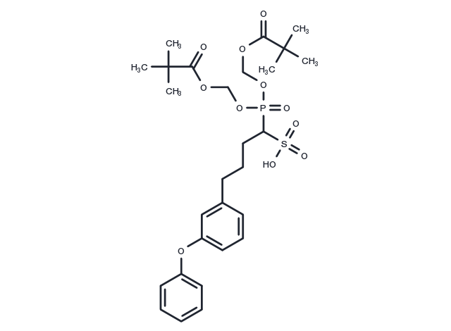 BMS-188494 Chemical Structure