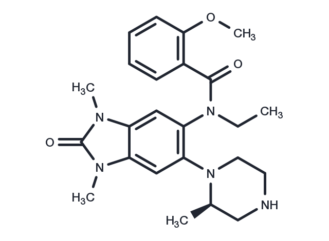 TargetMol Chemical Structure GSK9311