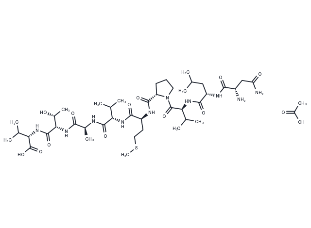 CEF20 acetate(153045-21-7 free base) Chemical Structure