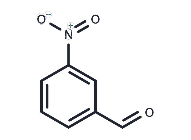 3-Nitrobenzaldehyde Chemical Structure