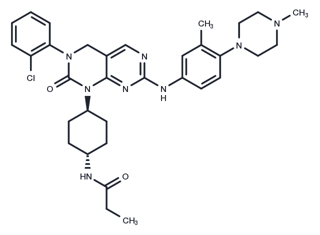 TargetMol Chemical Structure JND3229