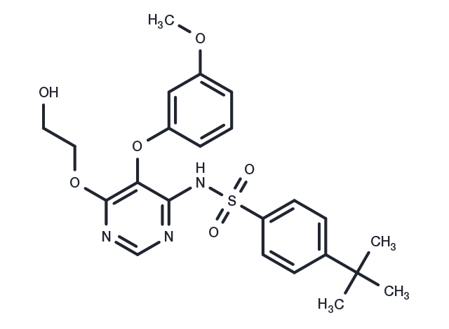 TargetMol Chemical Structure Ro 46-2005