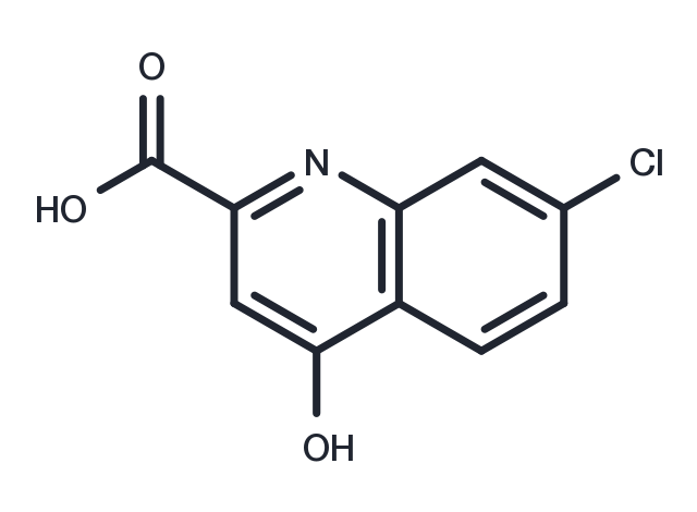 TargetMol Chemical Structure 7-Chlorokynurenic acid