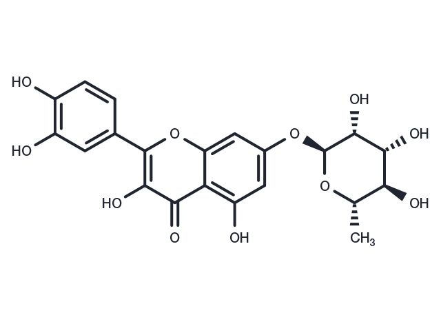 TargetMol Chemical Structure Vincetoxicoside B