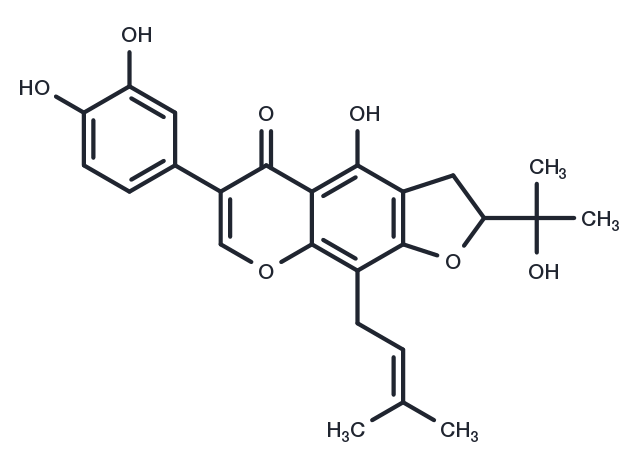 TargetMol Chemical Structure Furowanin A