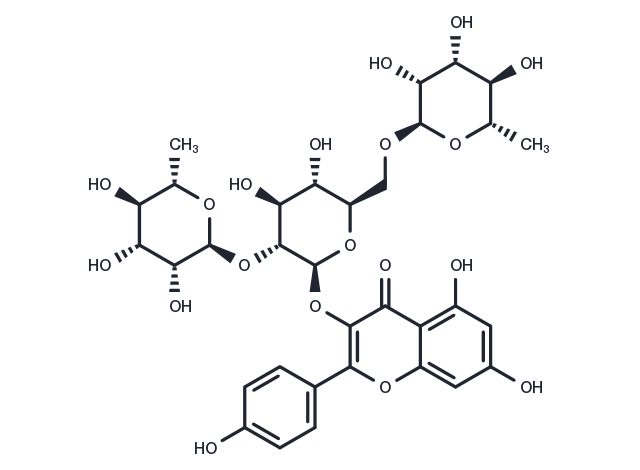 TargetMol Chemical Structure Clitorin