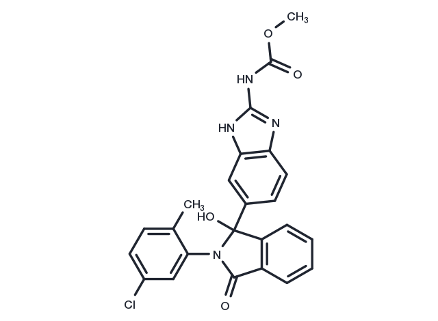 xl-281 Chemical Structure