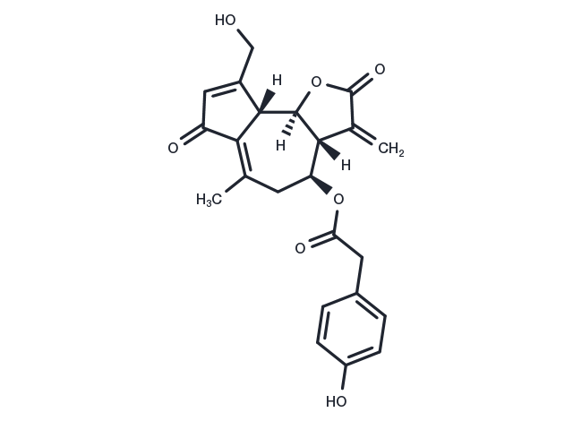 Lactupicrin Chemical Structure