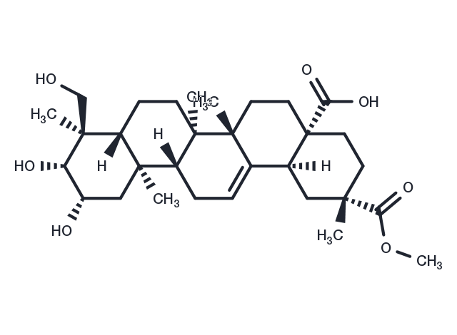 TargetMol Chemical Structure Phytolaccagenin