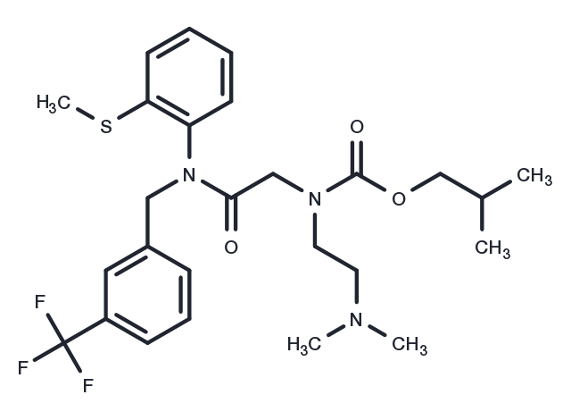 Flosatidil Chemical Structure
