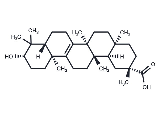 TargetMol Chemical Structure Bryonolic acid