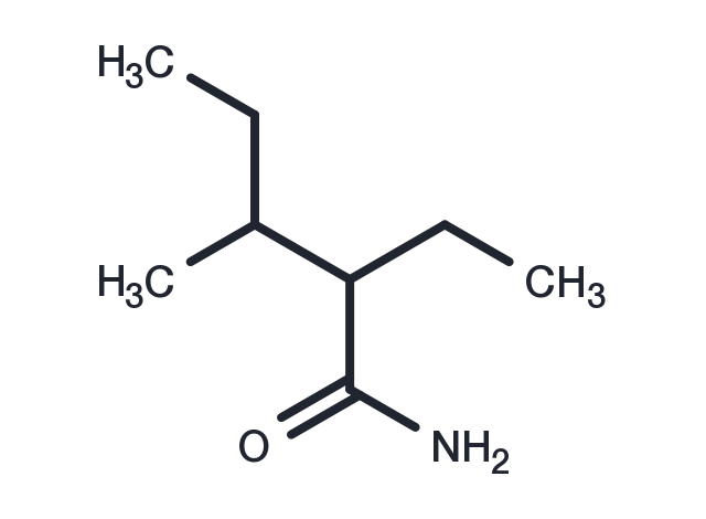 TargetMol Chemical Structure Valnoctamide