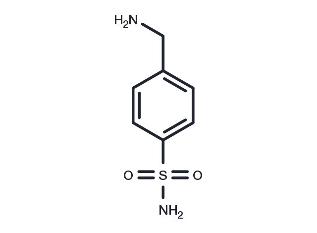Mafenide Chemical Structure