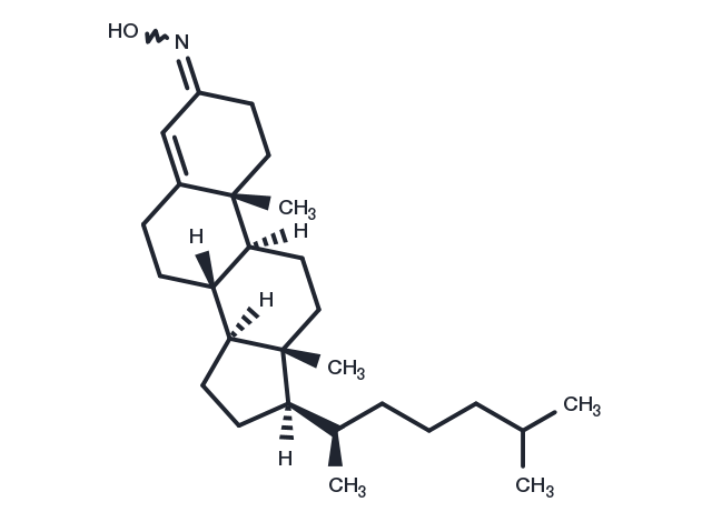 TargetMol Chemical Structure Olesoxime