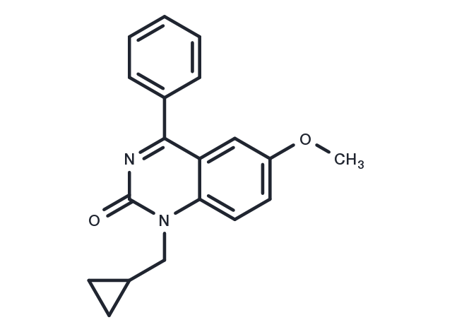 Ciproquazone Chemical Structure