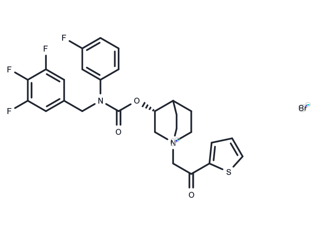 CHF5407 Chemical Structure