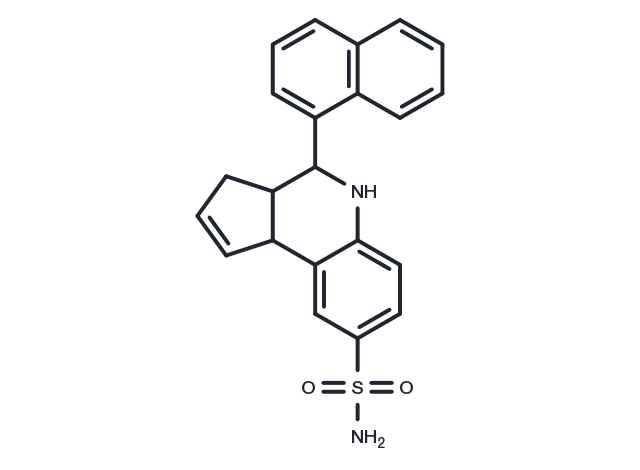 TargetMol Chemical Structure TQS