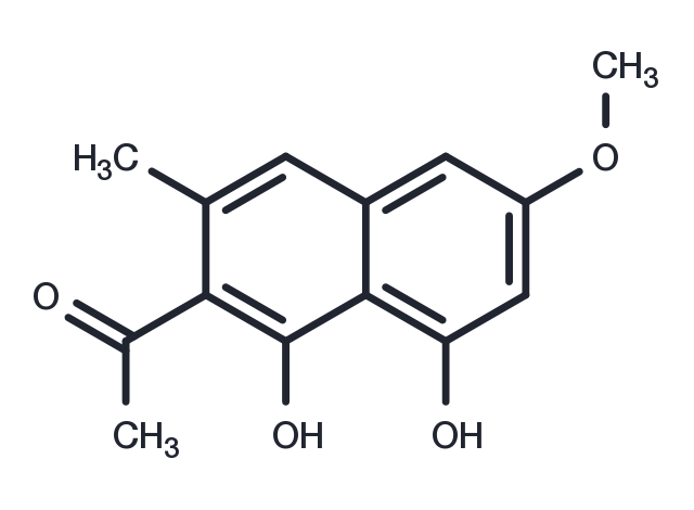 TargetMol Chemical Structure Torachrysone