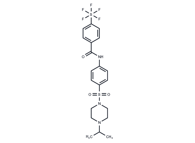 TargetMol Chemical Structure RN-1665