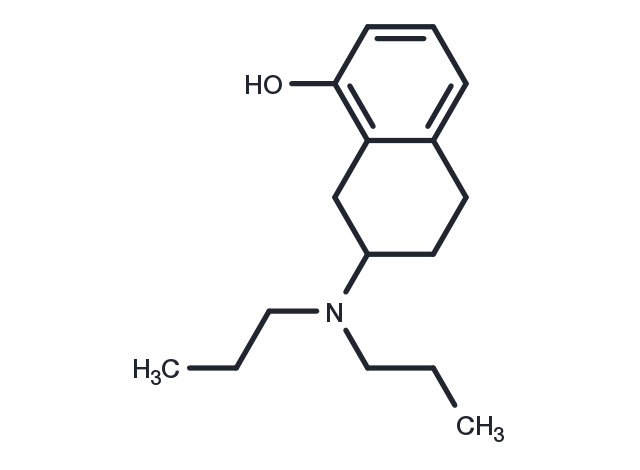 8-OH-Dpat Chemical Structure