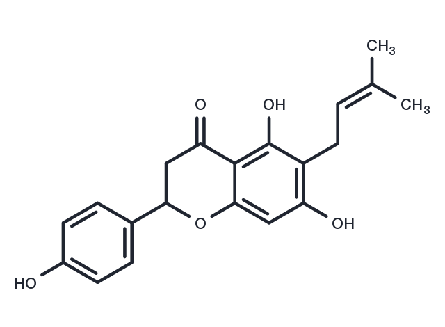 TargetMol Chemical Structure (2R/S)-6-PNG