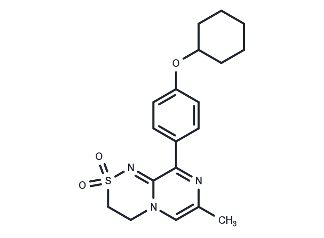 TargetMol Chemical Structure TAK-653