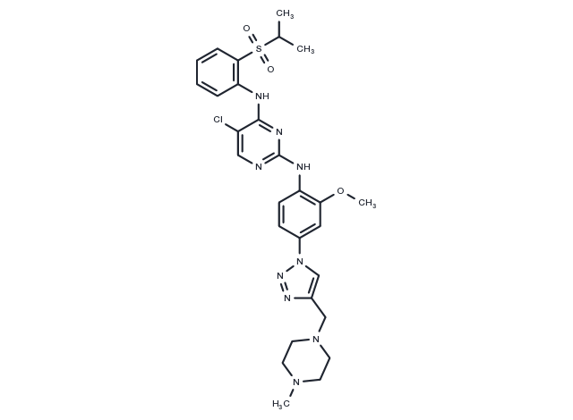 TargetMol Chemical Structure WY-135