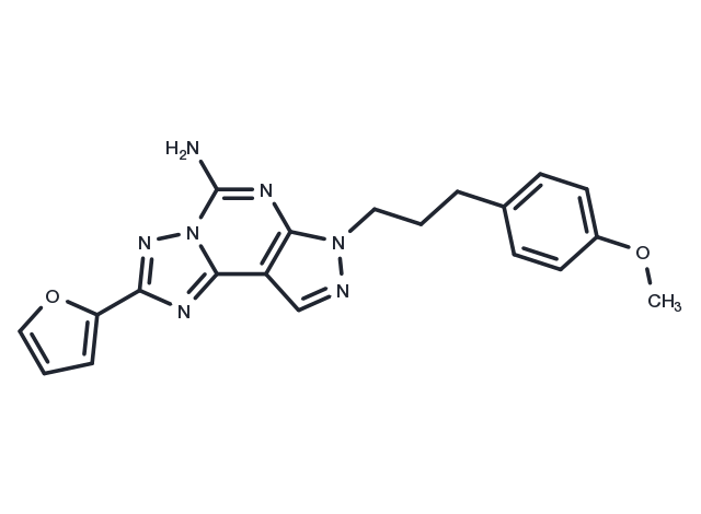 TargetMol Chemical Structure SCH442416