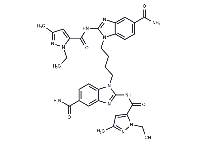 TargetMol Chemical Structure STING agonist-4