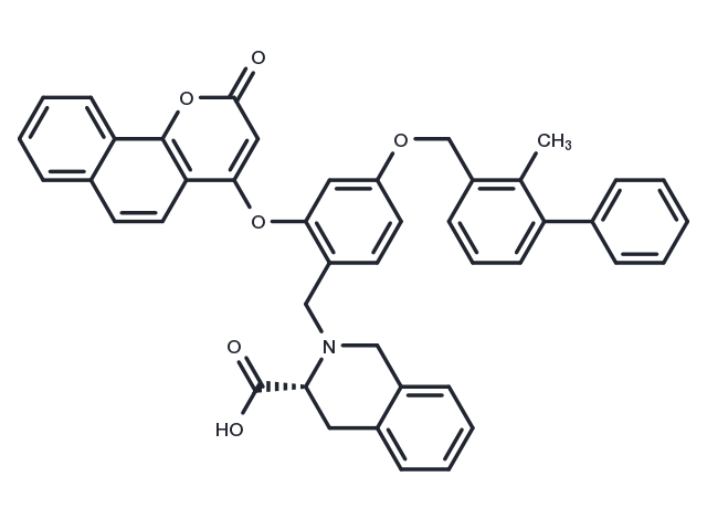 PD-1/PD-L1-IN-27 Chemical Structure