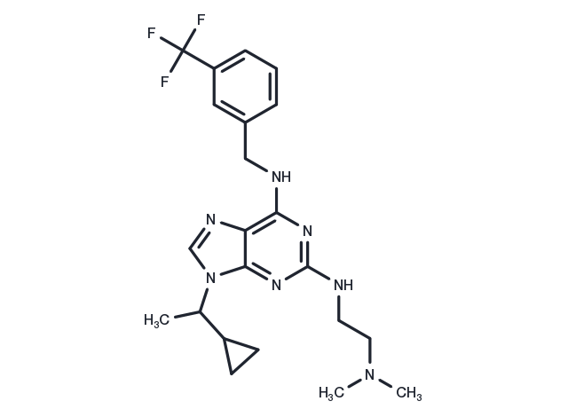 TargetMol Chemical Structure NCC007