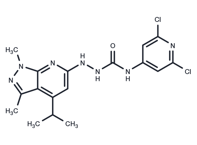 TargetMol Chemical Structure JTE-013