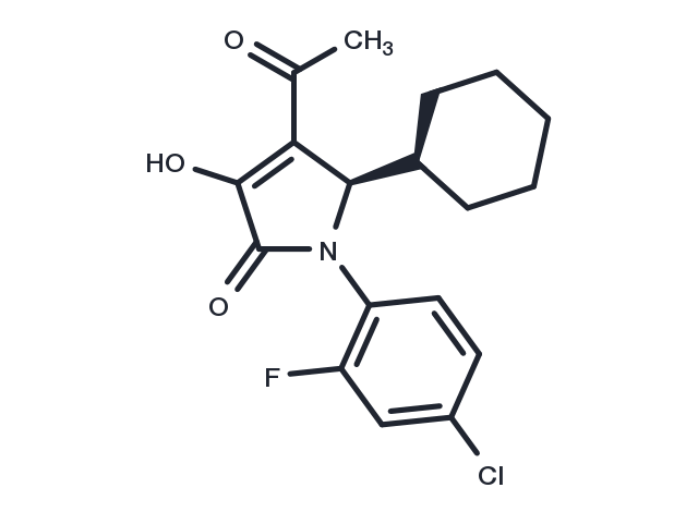 TargetMol Chemical Structure CCR2-RA-[R]