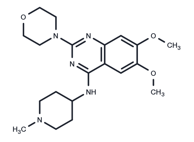 TargetMol Chemical Structure MS0124