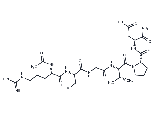 TargetMol Chemical Structure MMP-3 Inhibitor