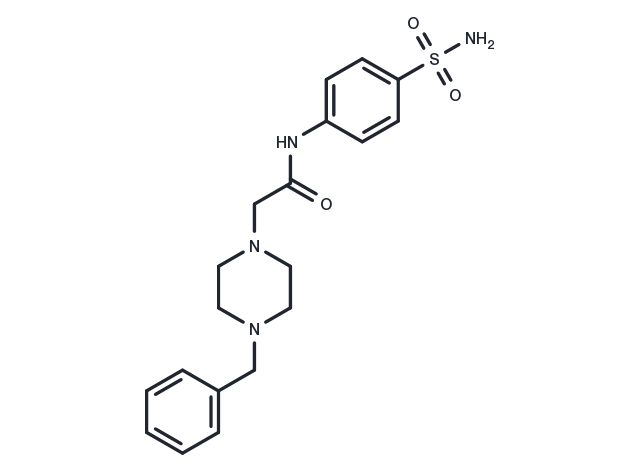 hCAI/II-IN-6 Chemical Structure