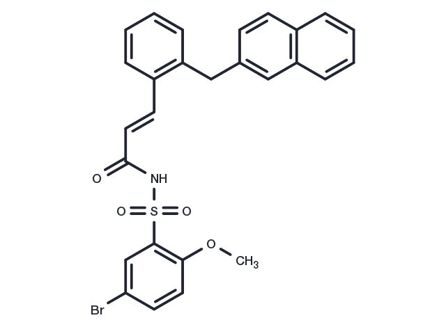 TargetMol Chemical Structure L-798106