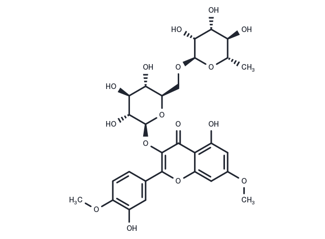 TargetMol Chemical Structure Ombuoside