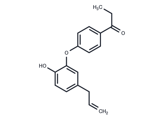 TargetMol Chemical Structure Isomagnolone